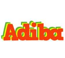 Adiba bbq logo