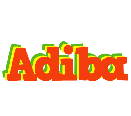 Adiba bbq logo