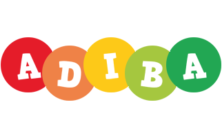 Adiba boogie logo