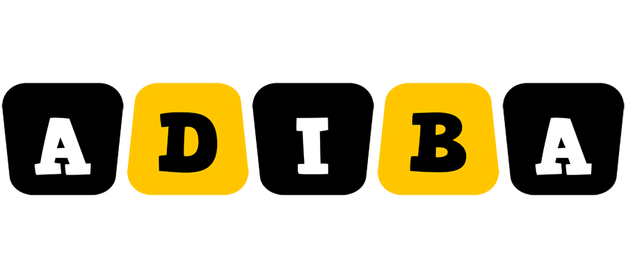 Adiba boots logo