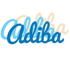 Adiba breeze logo
