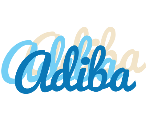 Adiba breeze logo