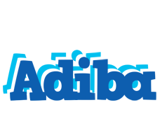 Adiba business logo