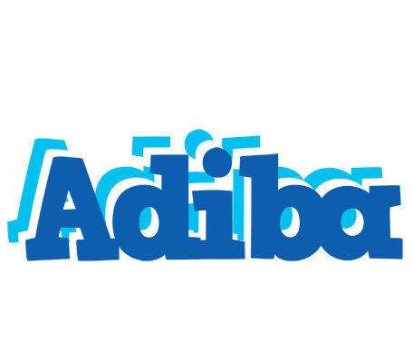 Adiba business logo