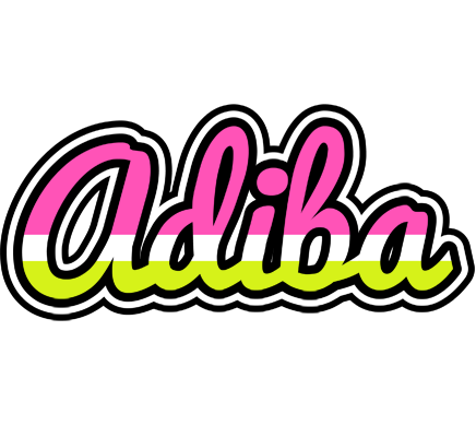 Adiba candies logo