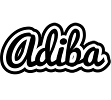 Adiba chess logo
