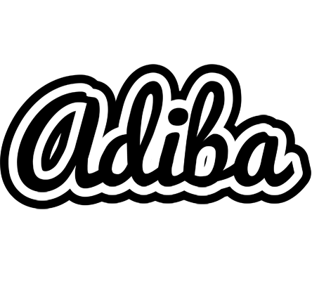 Adiba chess logo