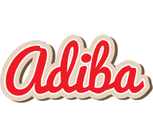 Adiba chocolate logo