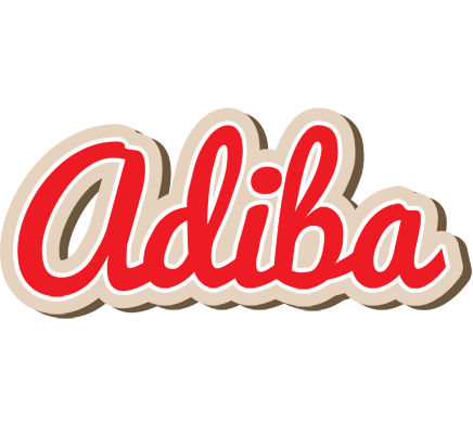 Adiba chocolate logo