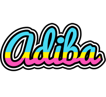 Adiba circus logo