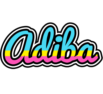 Adiba circus logo