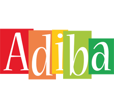 Adiba colors logo