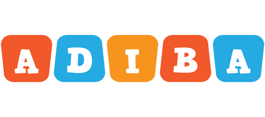Adiba comics logo