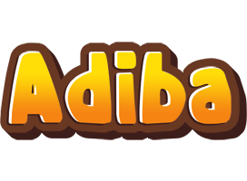 Adiba cookies logo