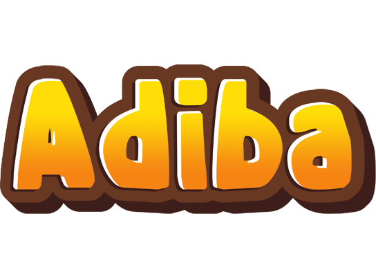 Adiba cookies logo