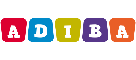 Adiba daycare logo