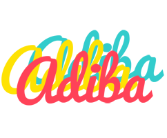 Adiba disco logo