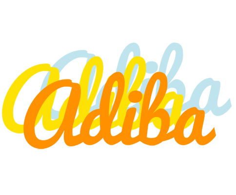 Adiba energy logo