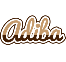 Adiba exclusive logo