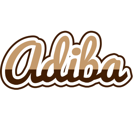 Adiba exclusive logo