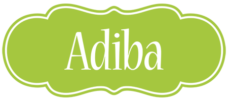 Adiba family logo