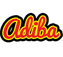 Adiba fireman logo