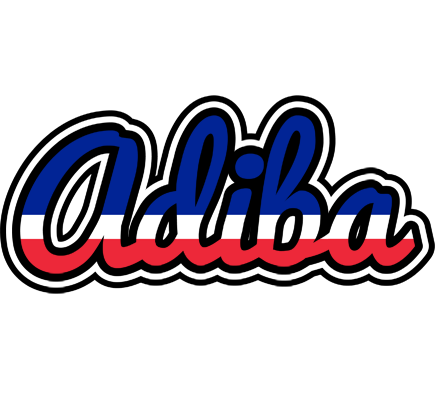 Adiba france logo