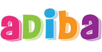 Adiba friday logo