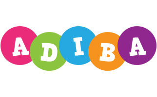 Adiba friends logo