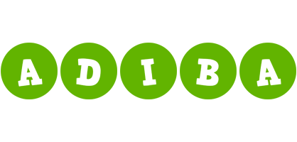 Adiba games logo