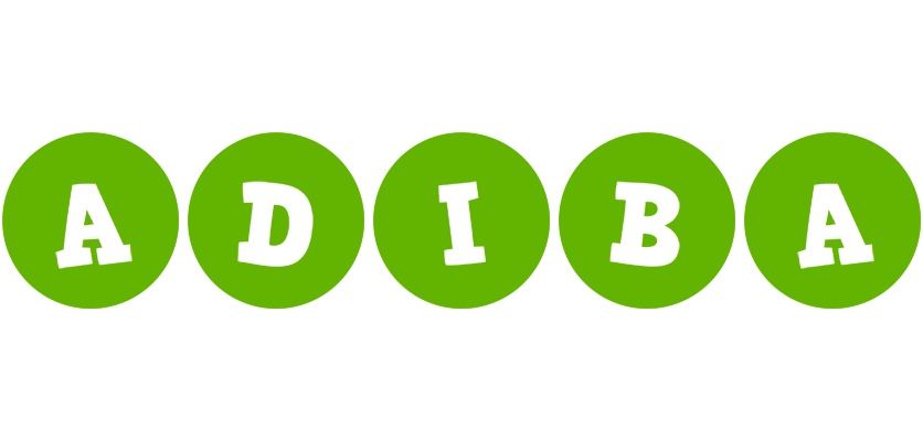 Adiba games logo