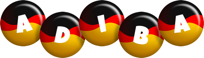Adiba german logo