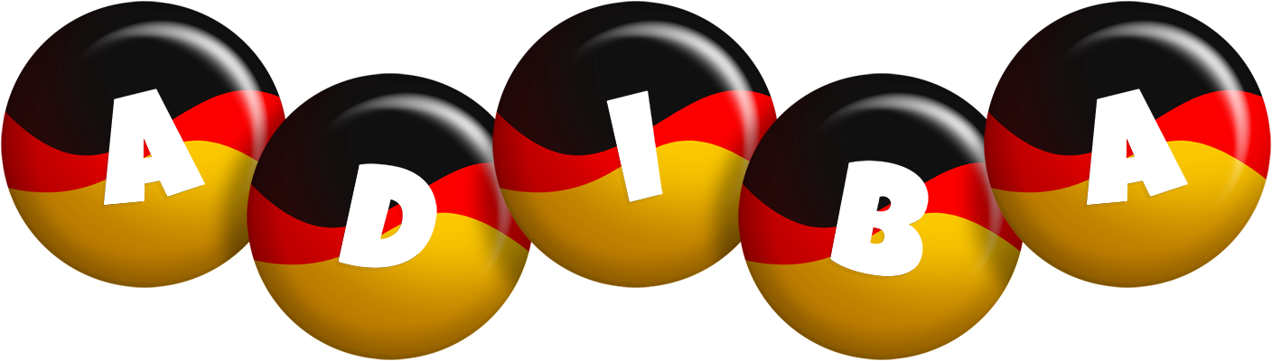 Adiba german logo