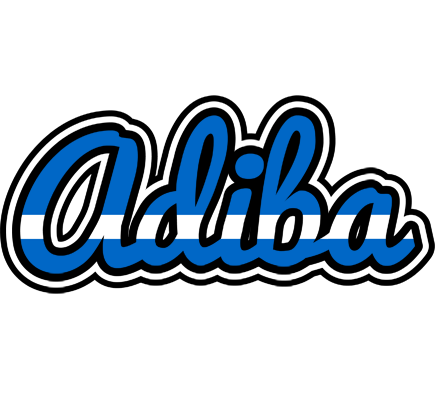 Adiba greece logo