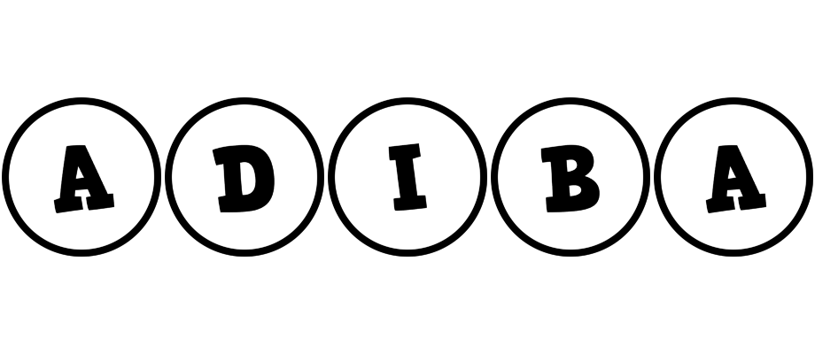 Adiba handy logo