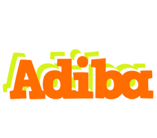 Adiba healthy logo