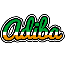 Adiba ireland logo