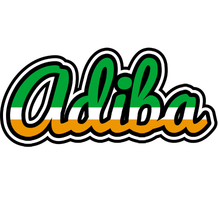 Adiba ireland logo