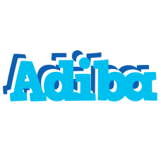 Adiba jacuzzi logo