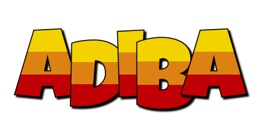 Adiba jungle logo