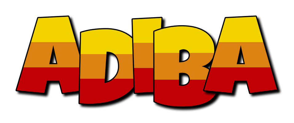 Adiba jungle logo