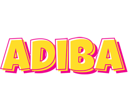 Adiba kaboom logo