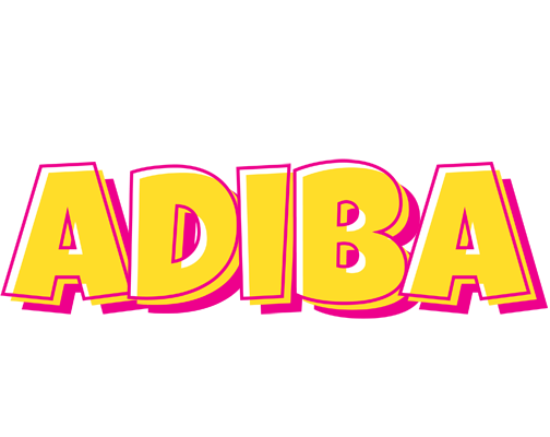 Adiba kaboom logo