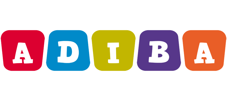Adiba kiddo logo