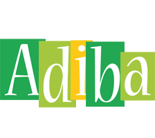 Adiba lemonade logo