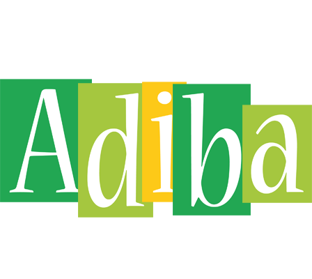 Adiba lemonade logo