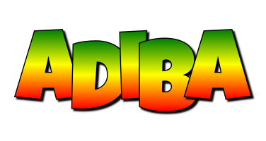 Adiba mango logo