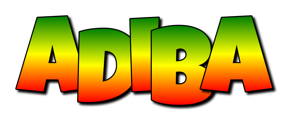 Adiba mango logo