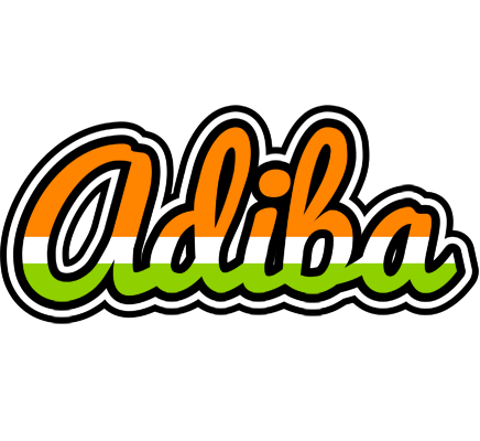 Adiba mumbai logo