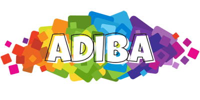 Adiba pixels logo